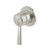 Phoenix Wiltern Wall Mixer - Brushed Nickel