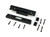 From the Anvil Rebate Kit to Suit Skelton Key Deadlock - 162 x 34mm - Aged Bronze