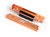 From the Anvil Rebate Kit to Suit Skelton Key Deadlock - 162 x 34mm - Polished Bronze