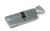 From The Anvil Euro Cylinder (1A) with Thumbturn - 5 Pin/80mm (45/35) - Satin Chrome