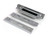 From the Anvil Rebate Kit to Suit Euro Mortice Locks - 190 x 30mm - Satin Chrome