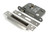 From the Anvil Skeleton Key Mortice Lock - 5 Lever - 57mm Backet - Satin Chrome