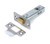 From the Anvil Standard Tubular Latch - 57mm Backset - Satin Chrome