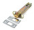 From The Anvil Privacy Latch - 108mm Backset - Chrome