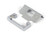 From The Anvil Rebate Kit to Suit Privacy Latches - 59 x 28.5mm - Chrome