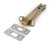 From The Anvil Privacy Latch - 108mm Backset - Satin Chrome