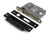 From The Anvil Hard Sprung Privacy Mortice Lock - 57mm Backset - Aged Bronze