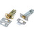 From the Anvil 57mm Backset Tubular Latch + Privacy Bolt - Satin Chrome