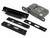 From the Anvil 57mm Backset Mortice Lock + Rebate Kit - Keyed Alike - Antique Bronze
