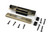 From the Anvil Rebate Kit to Suit Skelton Key Deadlock - 162 x 34mm - Aged Brass
