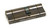 From the Anvil Euo Cylinder (1A) - 5 Pin/80mm (35/45) - Aged Brass