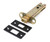 From The Anvil Privacy Latch - 82mm Backset - Aged Bronze
