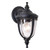 Lighting Inspirations Keppel Outdoor Wall Light - Small - Antique Bronze