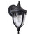 Lighting Inspirations Keppel Outdoor Wall Light - Small - Antique Bronze