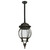 Lighting Inspirations Flinders Outdoor Rod Pendant Light - 300mm - Antique Bronze