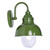 Lighting Inspirations Parkway Outdoor Wall Light - Small - Green