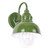 Lighting Inspirations Parkway Outdoor Wall Light - Small - Green