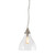 Lighting Inspirations Keys Chain Pendant Light - Brushed Nickel