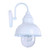Lighting Inspirations Parkway Outdoor Wall Light - Small - White