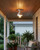 Lighting Inspirations Parkway Under Eave Light - 240 x 190mm - White