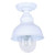 Lighting Inspirations Parkway Under Eave Light - 240 x 190mm - White