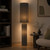 Telbix Alcona Floor Lamp - Green