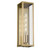 Telbix Arzano Outdoor Wall Light - Large - Antique Brass