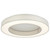 Telbix Astana LED Close to Ceiling Light - 700mm - Grey