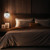 Telbix Aurora LED Cord Pendant Light - 200mm - Black