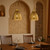 Telbix Aydin Chain Pendant Light - Antique Brass