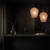 Telbix Birget Cord Pendant Light - 305mm - Brown