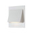 Telbix Brea Square Stair LED Wall Light - 5000k Temperature - White