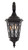 Telbix Brinley Outdoor Wall Light - Black