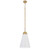 Telbix Brine Chain Pendant Light - Small - 288mm - Gold
