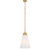 Telbix Brine Chain Pendant Light - Small - 288mm - Gold