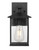 Telbix Coby Outdoor Wall Light - Black