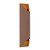 Telbix Chaska Modern Indoor Wall Light - Copper