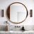 Telbix Chaska Modern Indoor Wall Light - Copper