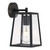 Telbix Cantena Outdoor Wall Light - Black