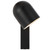 Telbix Echo Touch Indoor Wall Light - Black