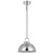 Telbix Emerson Chain Pendant Light with Rod - Chrome