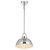 Telbix Emerson Chain Pendant Light with Rod - Chrome