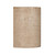 Telbix Etruso Travertine Stone Base Wall Light - Cream