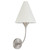 Telbix Farnix Indoor Wall Light - Nickel