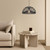 Telbix Ivalo Black Cord Pendant Light - Black