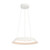 Telbix Hovin LED Cord Pendant Light - White