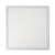 Telbix Lunos Oyster LED Ceiling Light - 25 x 400mm - White