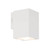 Telbix Lorsa Outdoor LED Wall Light - Single Light - White