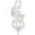 Telbix Memo Outdoor Wall Light - White