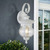 Telbix Memo Outdoor Wall Light - White